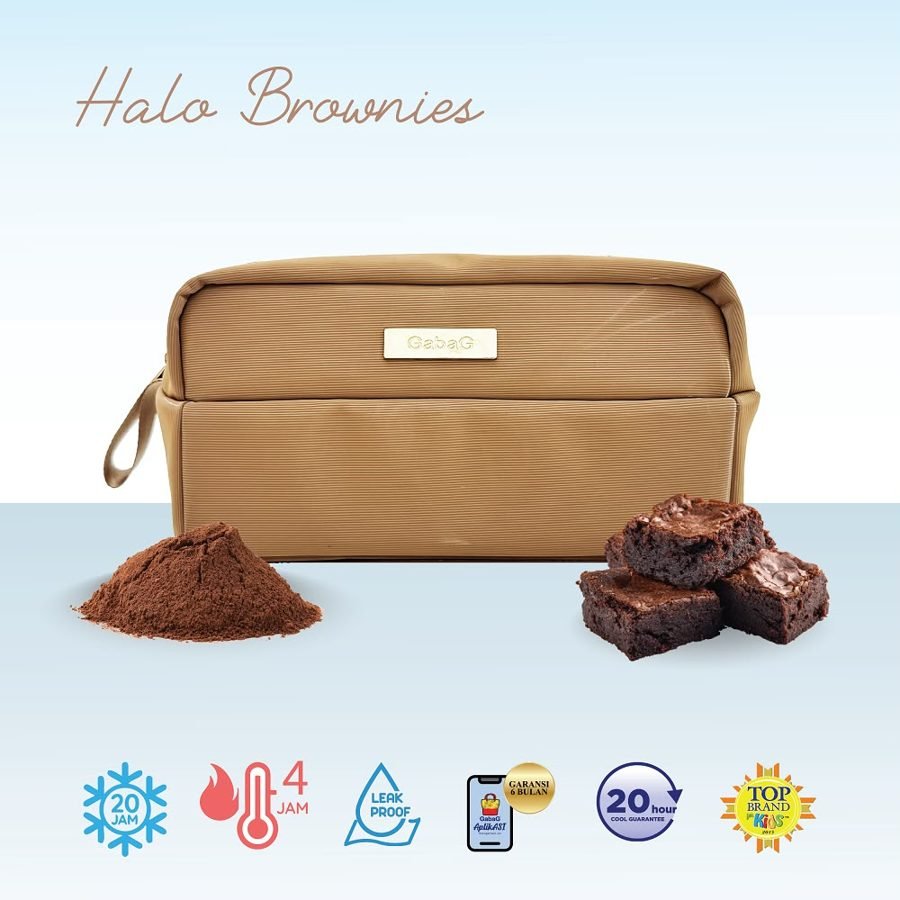 Gabag Halo Brownies (pouch)