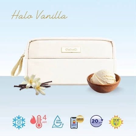 Gabag Halo Vanilla (pouch)